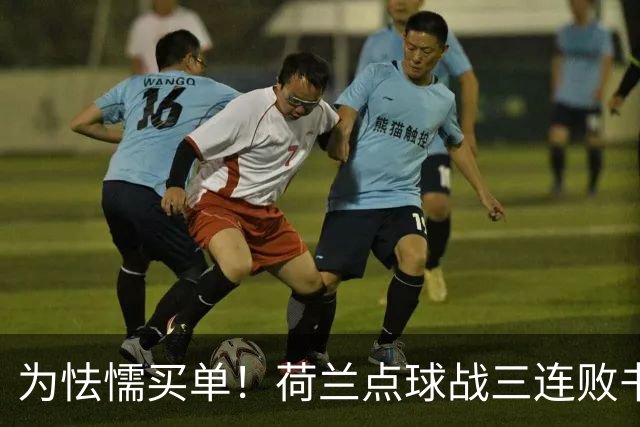 为怯懦买单！荷兰点球战三连败书写最差战绩 是宿命也是梦魇